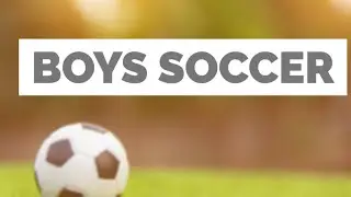 Hall vs Conard Boys Soccer