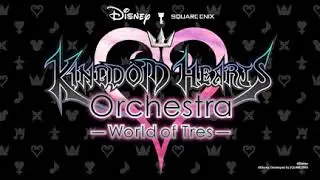 The Consuming Dark | Kingdom Hearts World of Tres
