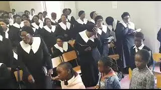 URCSA Khayelitsha  Good Friday 2023 Hosana 247
