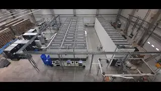 RAX SOLUTIONS -  FULLY AUTOMATED CONTACT LENSES WAREHOUSE VIDEO
