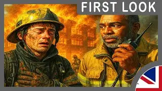 Almost Impossible With These AI  |   Firefighting Simulator Ignite Parkers Story DLC  