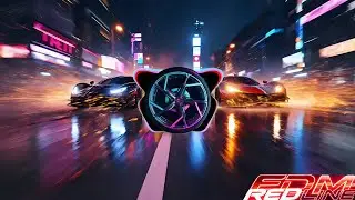 REDLINE BASS ⚡ Heavy EDM Drop That Hits Hard | Fast Energy Night Drive