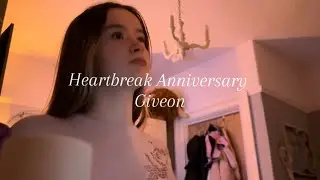 Heartbreak Anniversary by Giveon | cover