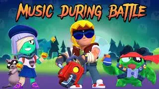 Музыка 15 Сезона Во Время Боя | Season 15 Music During Battle