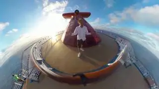 Let The Music Play (Ron Martyn Music Video)