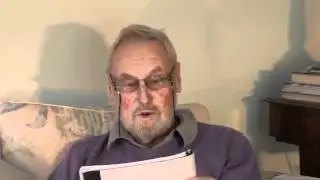 Philip Bond talks about his books