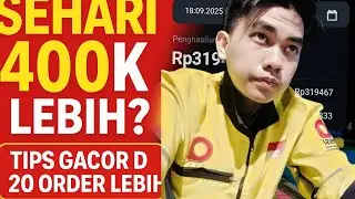 On bid Maxim gacor !! Sehari 400k ? 20 order lebih ?