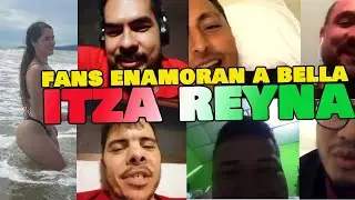 SEGU1DORES EN INSTAGRAM ENAMOR4N A BELLA MODELO MEXICANA 1TZA REYN4 EN VIVO
