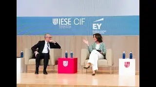 Onur Gen&ccedil; (BBVA) y Alejandra Kindel&aacute;n (AEB): los bancos en la lucha contra el cambio clim&aacute;tico