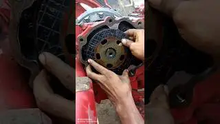 😊Oil brake repair #shorts #shortvideo
