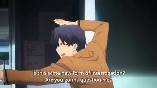 Fate/Stay Night: UBW funny moment