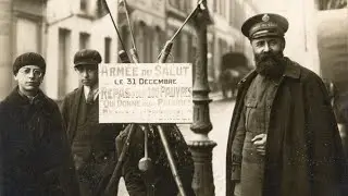 Il y a 140 ans, l'Armée du Salut naissait en France