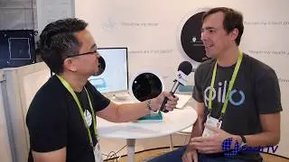 Pillo #1 Intelligent Home Healthcare Companion at CES 2019