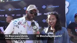 Mario - Michelle Renee - Jackie Robinson Stadium - Well Connected Tv