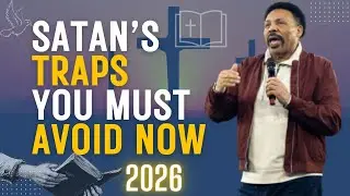 THESE ARE SATAN&rsquo;S MOST COMMON TRAPS &ndash; DON&rsquo;T FALL FOR THEM - TONY EVANS