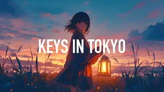 Yu-u - Keys In Tokyo (Melodic Dubstep Edit)