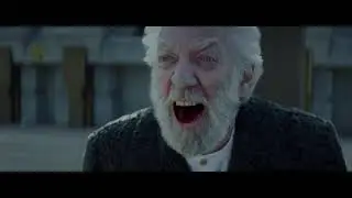 Hunger Games: Mocking Jay 2