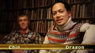 Секреты мастерства от настоящих танцоров: Chip & Dragon