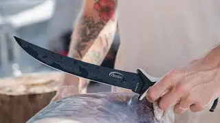 Danco Pro Series Fillet Knife Set