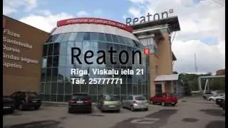 Ja durvis, tad Reaton