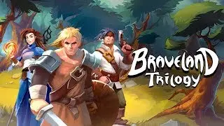 Braveland Trilogy (Switch) First 20 Minutes on Nintendo Switch - First Look - Gameplay