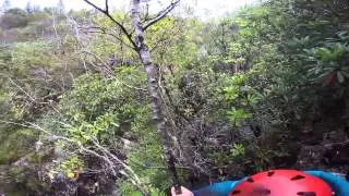 Fort William Canyoning pt3