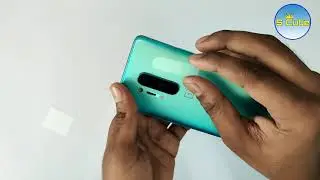 OnePlus 8 Pro Camera Tempered Glass || S Cube Mobiles