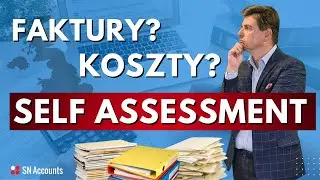 Te dokumenty MUSISZ mieć do Self Assessment w UK (bez nich nie rozliczysz się!)