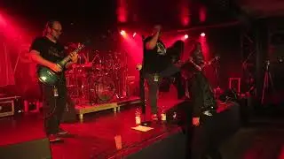 KILLROOM - Fanatism Uncompromising Cult - LIVE