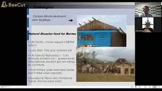 Coup in Burma Discussion(21) Fundraising for Disasters Victims in Myanmar