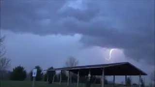 Tornado Watch Wednesday:  Documenting Severe Thunderstorms in Butler County PA.