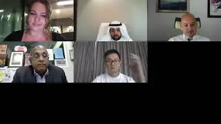 Fostering Shared Solutions with Blockchain, Horasis Global Meeting 2021
