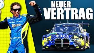 Valentino Rossi gibt Zukunft bekannt | Neue WEC-Fahrer f&uuml;r Ford & McLaren