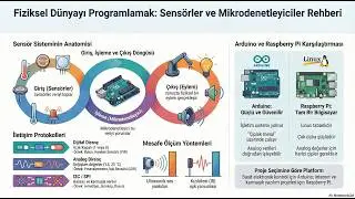 Sensörler ve Mikrodenetleyiciler