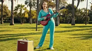 MAYA LUCIA - numb or something [Official Music Video]