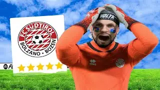 МЫ ВОЗВРАЩАЕМСЯ В РЕАЛЬНОСТЬ - Режим карьеры вратаря - FC 26 #19