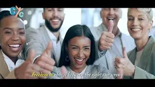 🎶 Я &mdash; юноша и у меня есть свобода выбора 🎶 Новая песня на CYC, написанная Джорджем Самиром #Freed...