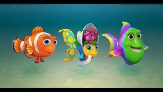 How to download, install and play Fishdom game on your Windows 10 laptop for free #freefire #video