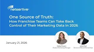 One Source of Truth: How Franchise Teams Can Take Back Control of Their Marketing Data in 2026
