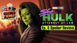 &ldquo;Well, we finally hit the low point for this series.&rdquo; (She-Hulk Ep.3 Spoiler Review)