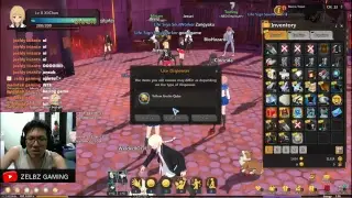 SOUL WORKER SEA IS OUT FINALLY!! - soul worker SEA