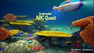 ABC Quest | ABC song | Nursery Rhymes & Kids Songs