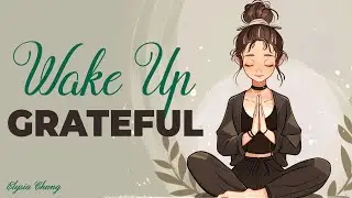 Happy Morning Energy! 20-Min Guided Motivation & Meditation | Elysia Chang