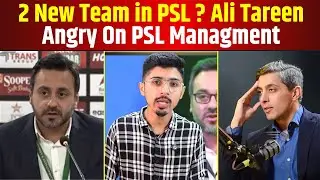Ali Tareen Exposes PSL Management | Multan Sultans Owner Slams Silence & Snakery