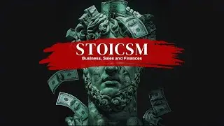 Stoic Self-Discipline: 7 Rules for Business, Sales and Finances