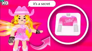 HOW TO GET PINK 🤩🩷 T-SHIRT FOR FREE💥 !!!