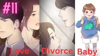 The marriage contract manhwa ep 11 hindi explanation #mahnwa #video #edit #viral #marriage #love
