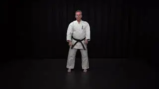 slow   3 Kanshu Uechi Ryu