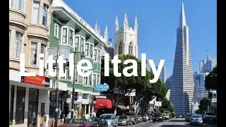 San Francisco's Little Italy | North Beach