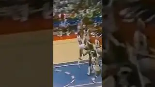 Earl Cureton The Smurf #nba